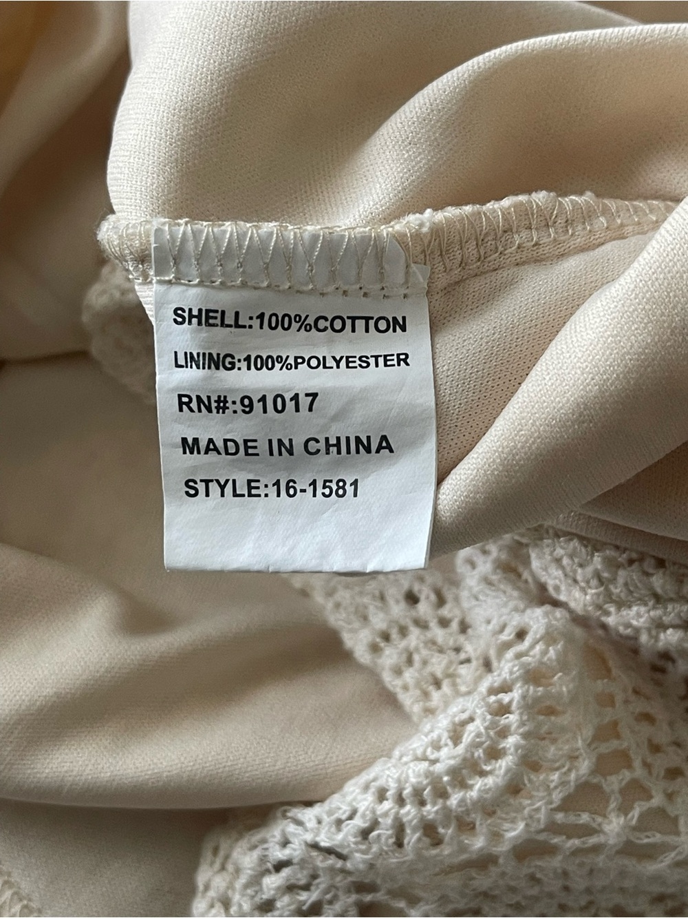 Knit Top - Picture 11 of 11
